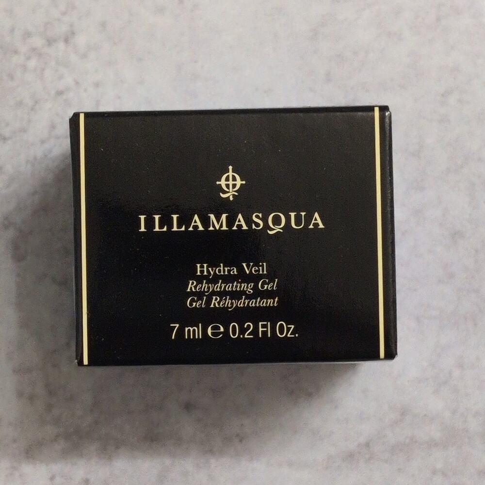 Illamasqua Mini Hydra Veil Rehydrating Gel 7 ml 0.2 fl oz
